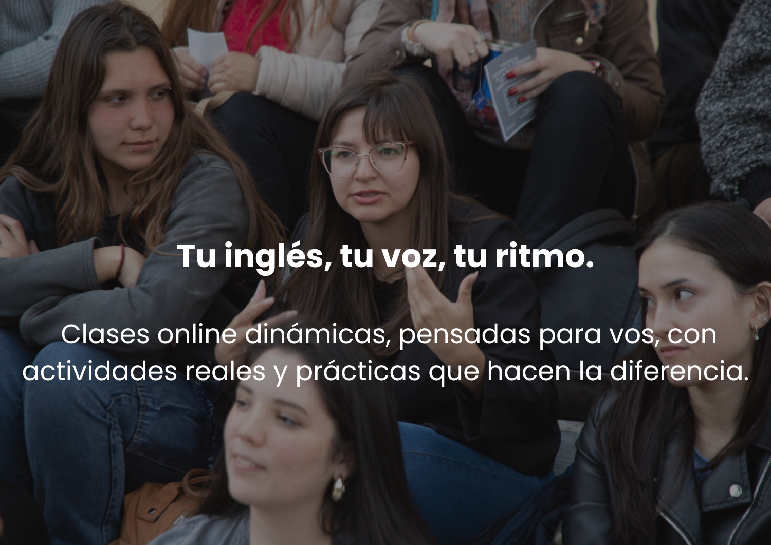 Clases de inglés online